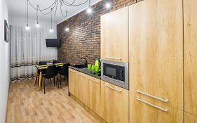 Alfa Apartments Halytska 9